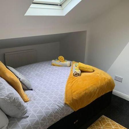 3, 63 Colwick Road Sneinton Nottingham Ng2 4Al Appartamento Esterno foto