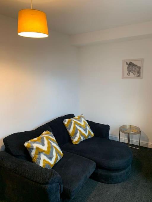 3, 63 Colwick Road Sneinton Nottingham Ng2 4Al Appartamento Esterno foto