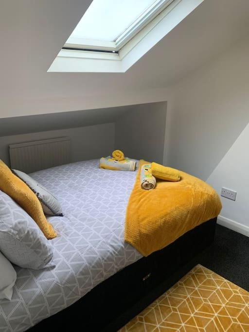 3, 63 Colwick Road Sneinton Nottingham Ng2 4Al Appartamento Esterno foto