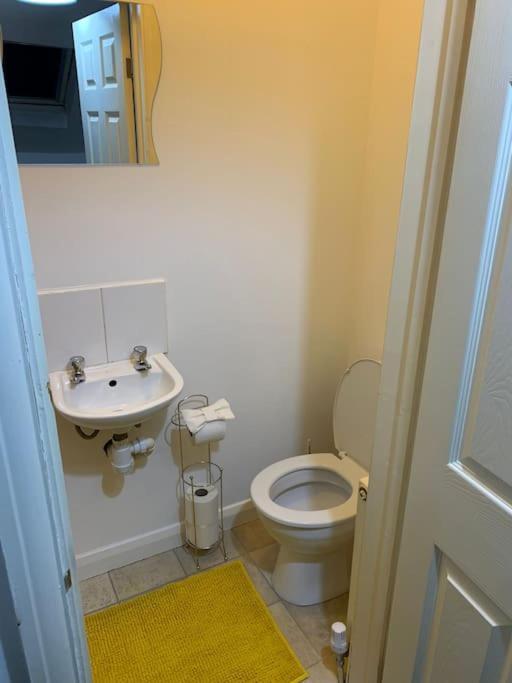 3, 63 Colwick Road Sneinton Nottingham Ng2 4Al Appartamento Esterno foto