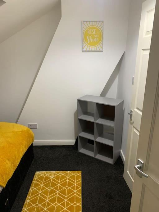 3, 63 Colwick Road Sneinton Nottingham Ng2 4Al Appartamento Esterno foto