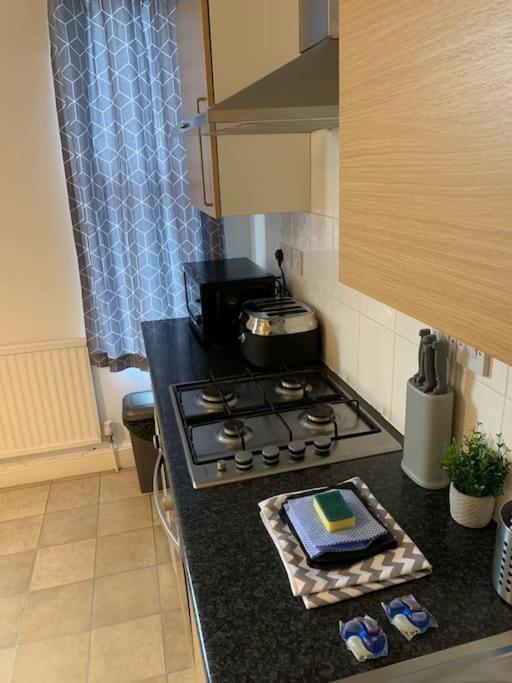 3, 63 Colwick Road Sneinton Nottingham Ng2 4Al Appartamento Esterno foto