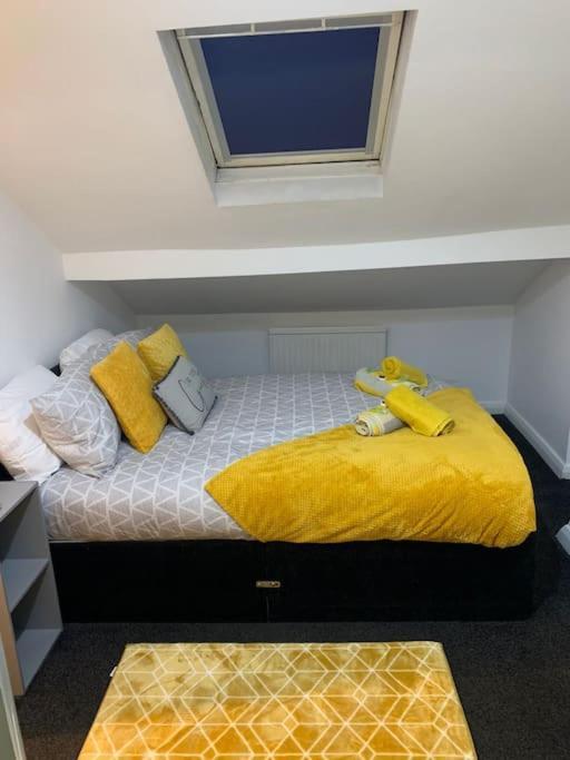 3, 63 Colwick Road Sneinton Nottingham Ng2 4Al Appartamento Esterno foto